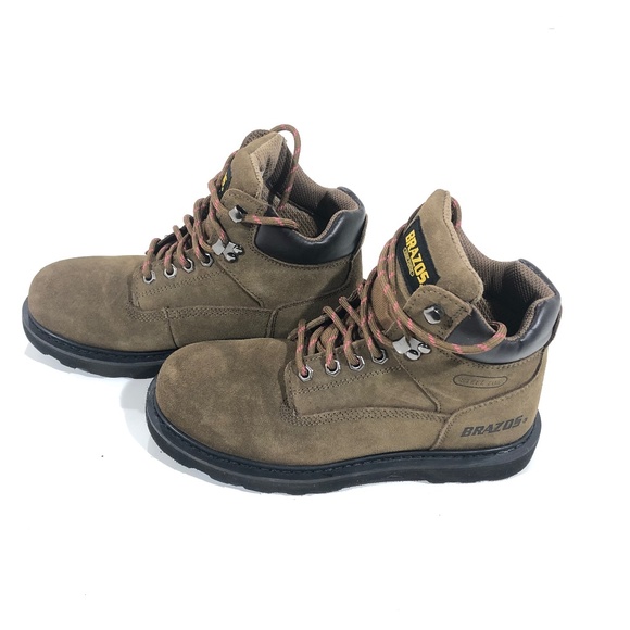 Bravos Work Force Women steel toe, waterproof NWOT - Picture 3 of 7